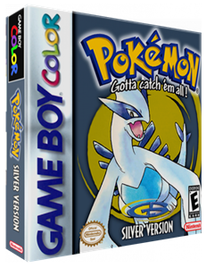 Pokemon Silver Version